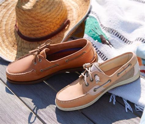 Your old boat shoes are actually the latest ‘It’ style 